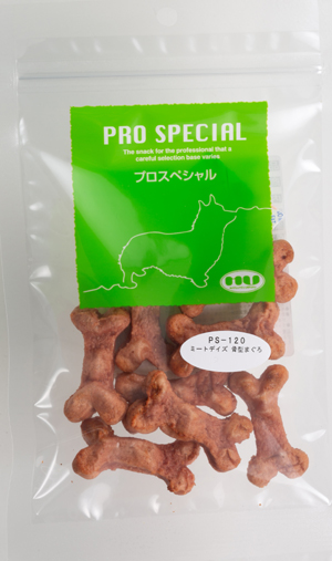 ［マルジョー＆ウエフク(直送)］プロスペシャル ミートディズ まぐろ 40g※最低ご購入金額にご注意下さい
