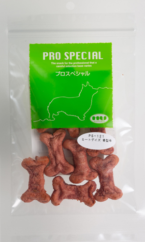 ［マルジョー＆ウエフク(直送)］プロスペシャル ミートディズ 牛 40g※最低ご購入金額にご注意下さい