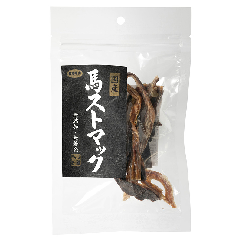 [マルジョー&ウエフク]国産 馬ストマック 25g