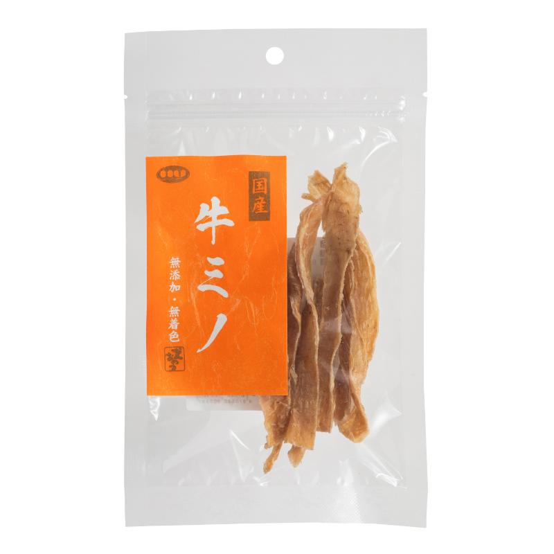 [マルジョー&ウエフク]国産 牛ミノ 18g