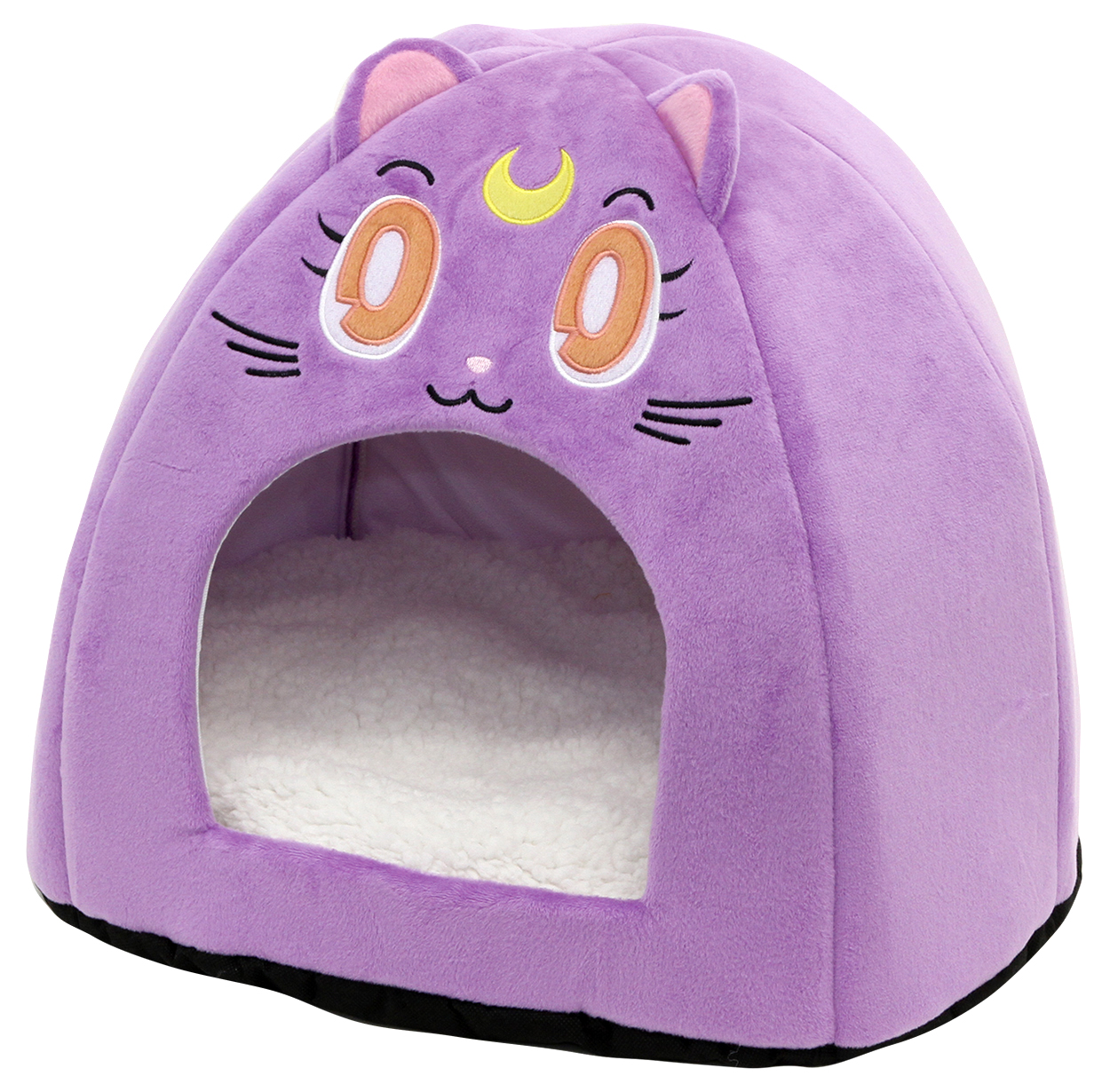 ペティオ 美少女戦士セーラームーン ドームベッド ルナ ペット用品の仕入は Petポチッと で ペティオ 美少女戦士セーラームーン ドームベッド ルナ ペット用品の仕入は Petポチッと で