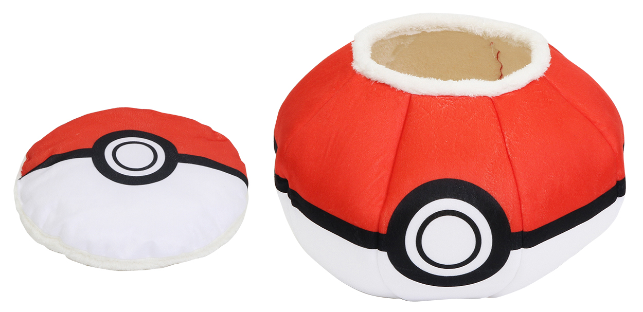 ペティオ ポケットモンスター モンスターボール ベッド 21年新製品 オススメ商品 ペット用品の仕入は Petポチッと で ペティオ ポケットモンスター モンスターボール ベッド 21年新製品 オススメ商品 ペット用品の仕入は Petポチッと で