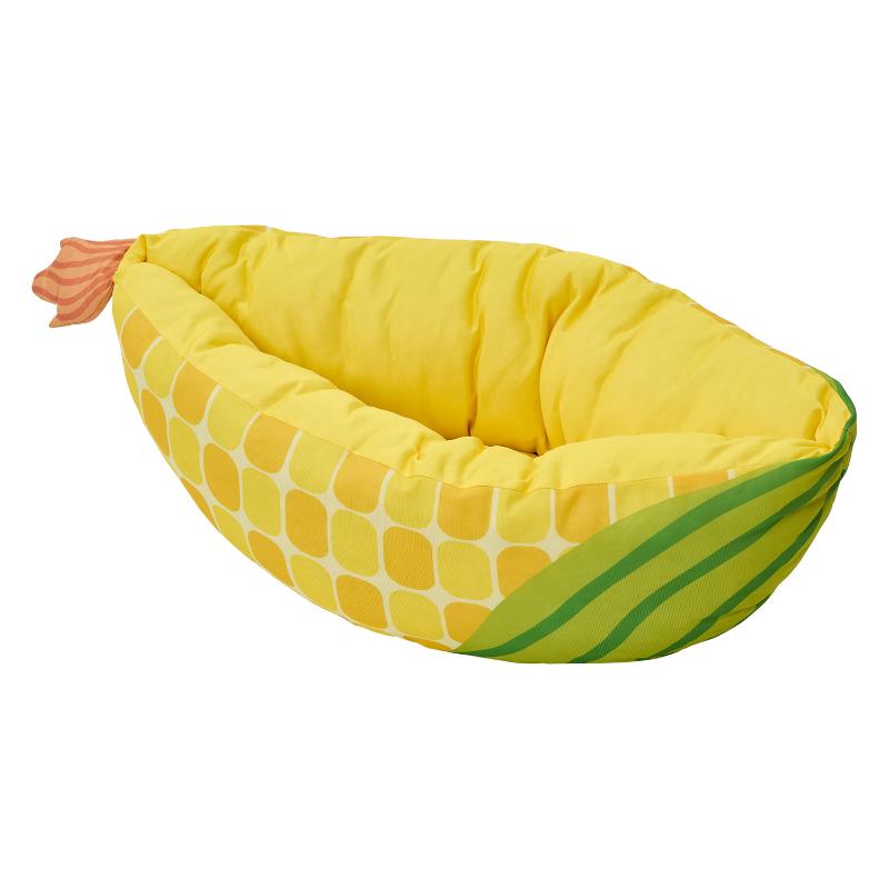 ［ペティオ］ひんやりサマーベッド トウモロコシ