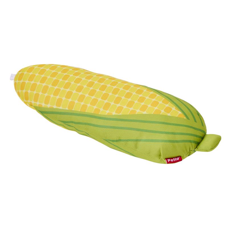 ［ペティオ］ひんやりサマーけりぐるみ トウモロコシ