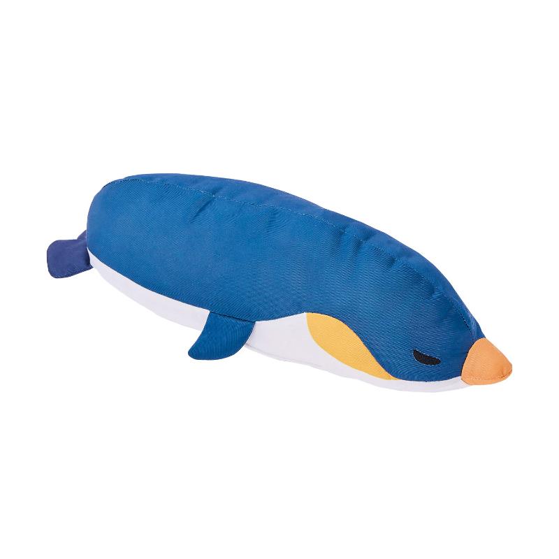 ［ペティオ］ひんやりTOYあごまくら  コウテイペンギン