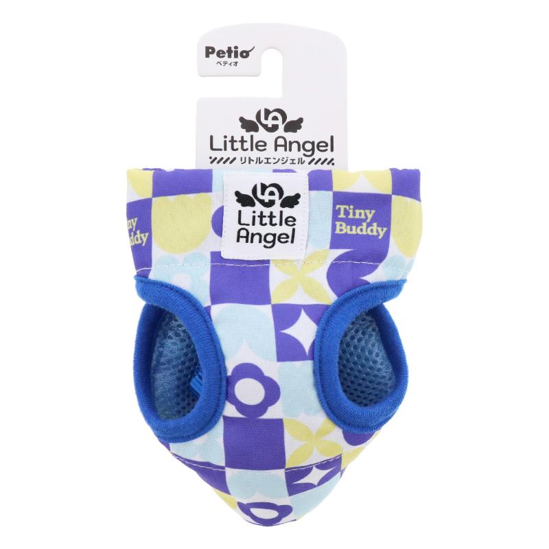 [ペティオ]Little Angel フラワー ベストハーネス S
