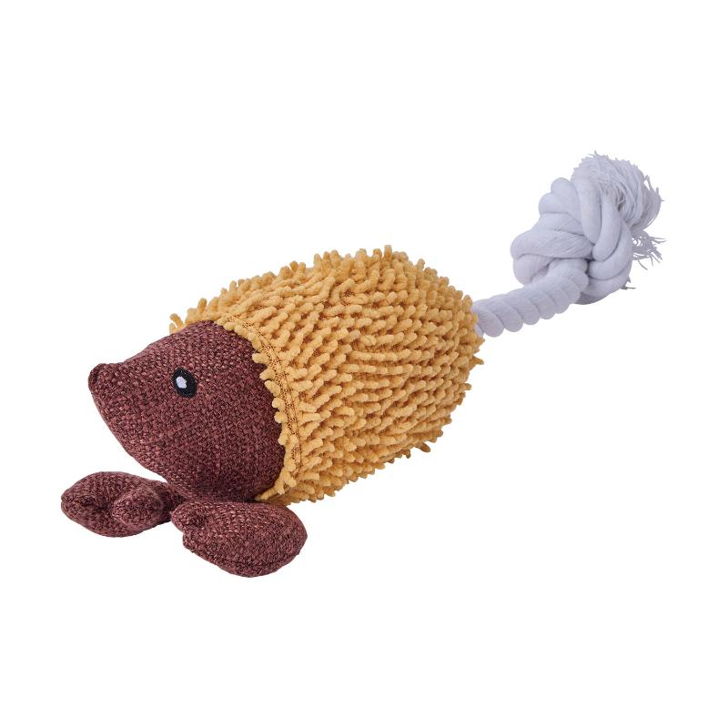 ［ペティオ］モコモコシャカシャカロープTOY エビ天