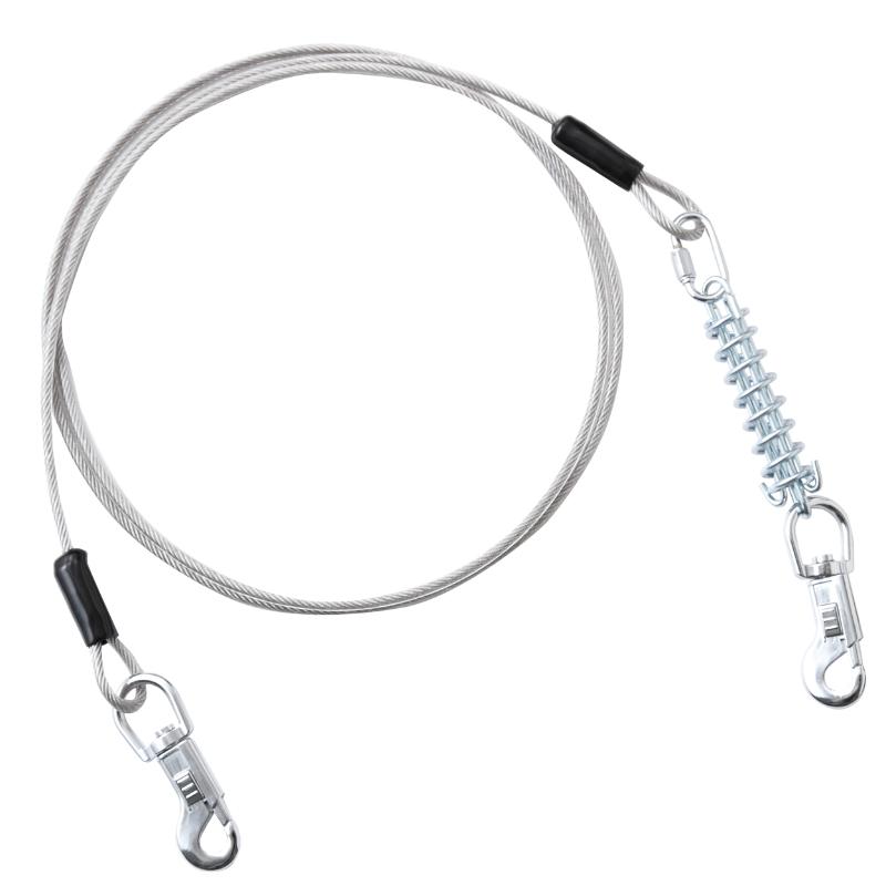 ［ペティオ］ストロングワイヤー 400cm