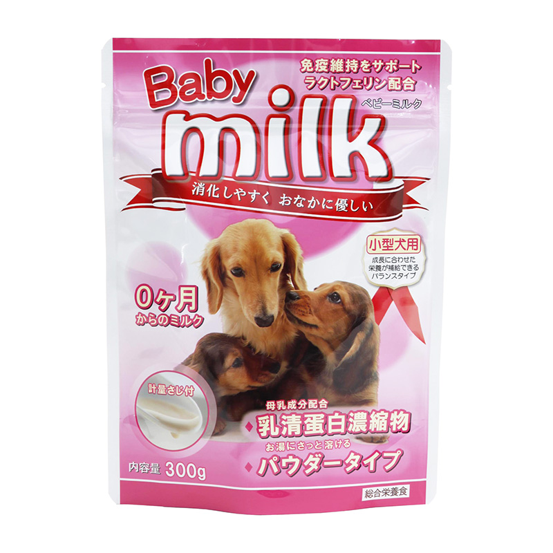 ミルク（犬猫用） | ペットフード・ペット用品の卸売・仕入はPETポチッと ラブリー・ペット商事