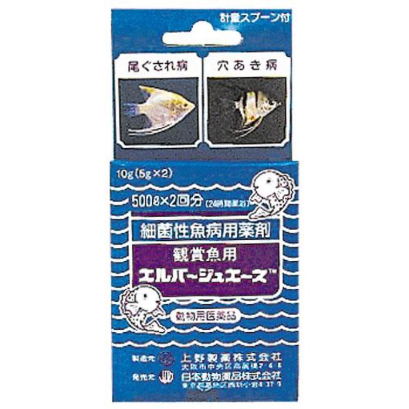 ［ニチドウ］エルバージュエース 10g(5g×2)