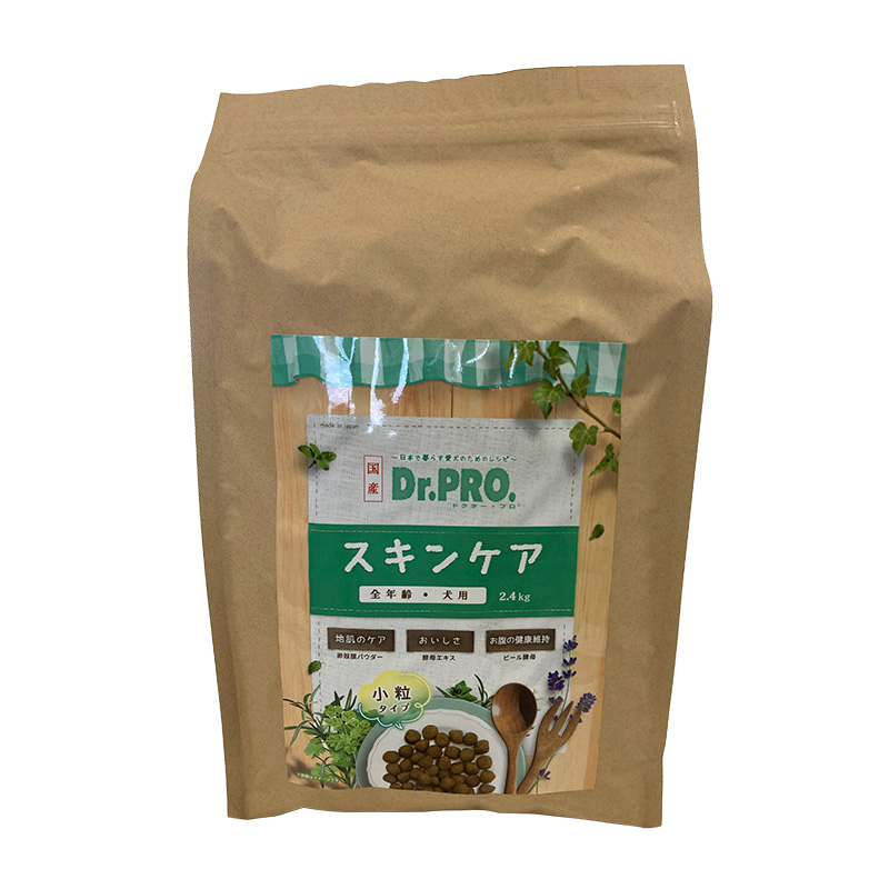 ［ニチドウ］Dr.PROスキンケアオールステージ2.4kg ●通販サイト掲載販売不可