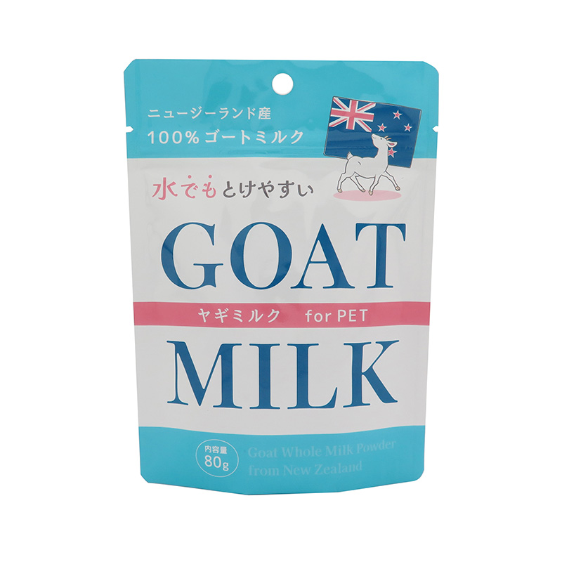 ［ニチドウ］ゴートミルク 80g ※数量限定商品【ご予約受付9/15まで】展示会イチ推し商品
