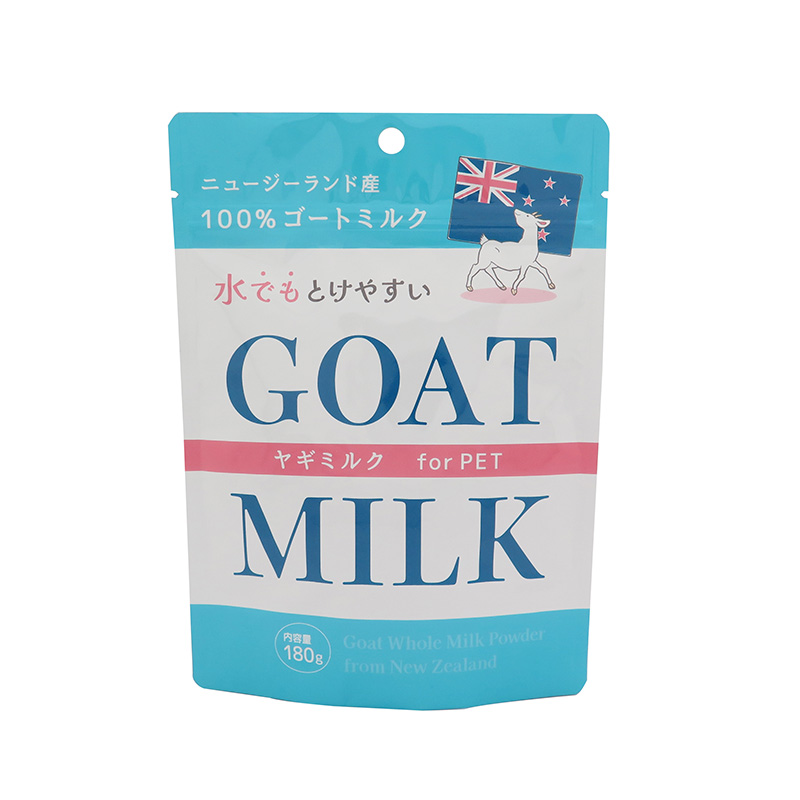 ［ニチドウ］ゴートミルク 180g ※数量限定商品【ご予約受付9/15まで】展示会イチ推し商品