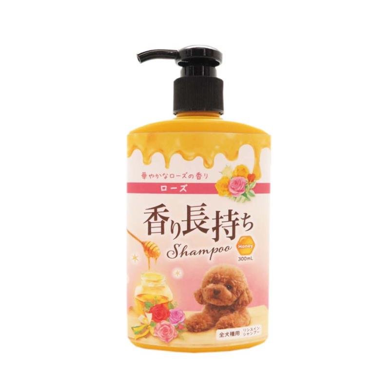 ［ニチドウ］香り長持ちシャンプー ローズ 300ml