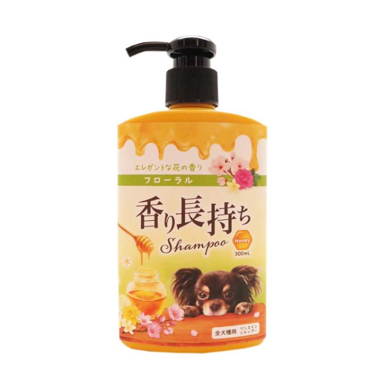 ［ニチドウ］香り長持ちシャンプー フローラル 300ml