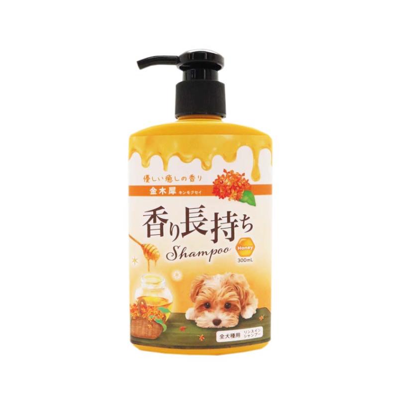 ［ニチドウ］香り長持ちシャンプー 金木犀 300ml