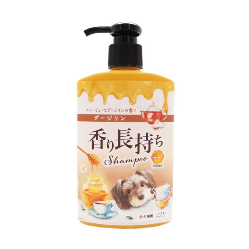 ［ニチドウ］香り長持ちシャンプー ダージリン 300ml