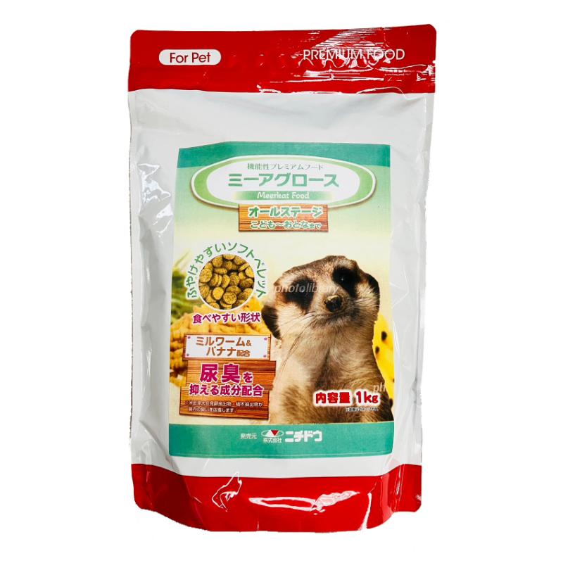 ［ニチドウ］ミーアグロース 1kg