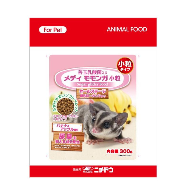 ［ニチドウ］メディモモンガ小粒 300g