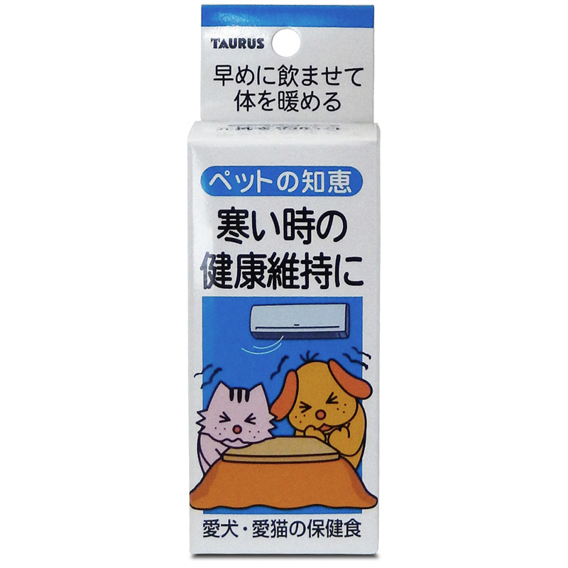 [トーラス] ペットの知恵 愛犬・愛猫の保健食 30ml