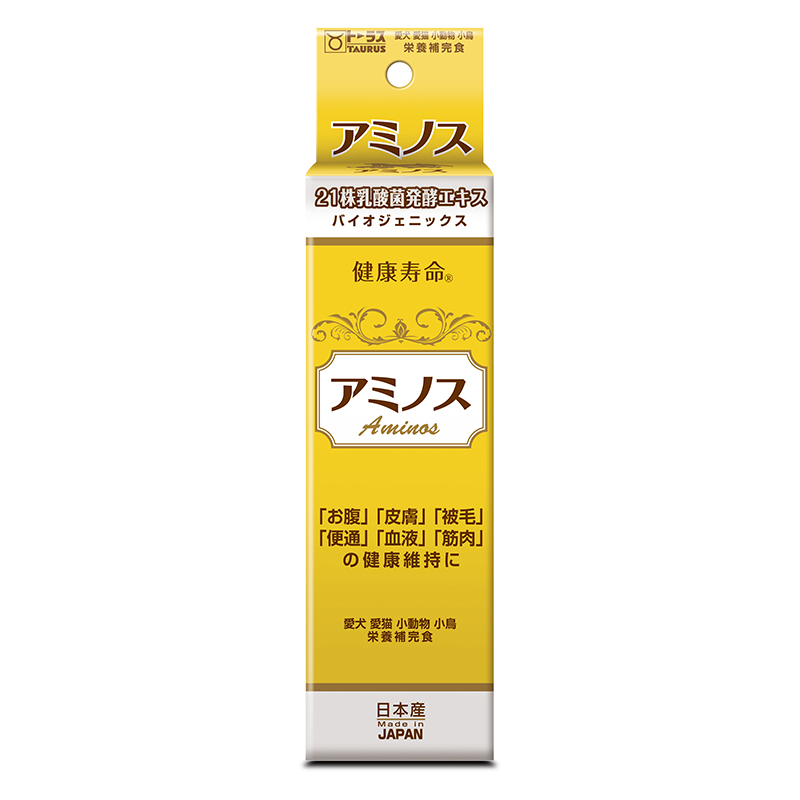 [トーラス] 乳酸菌生産物質 アミノス 100ml　【3月特価】