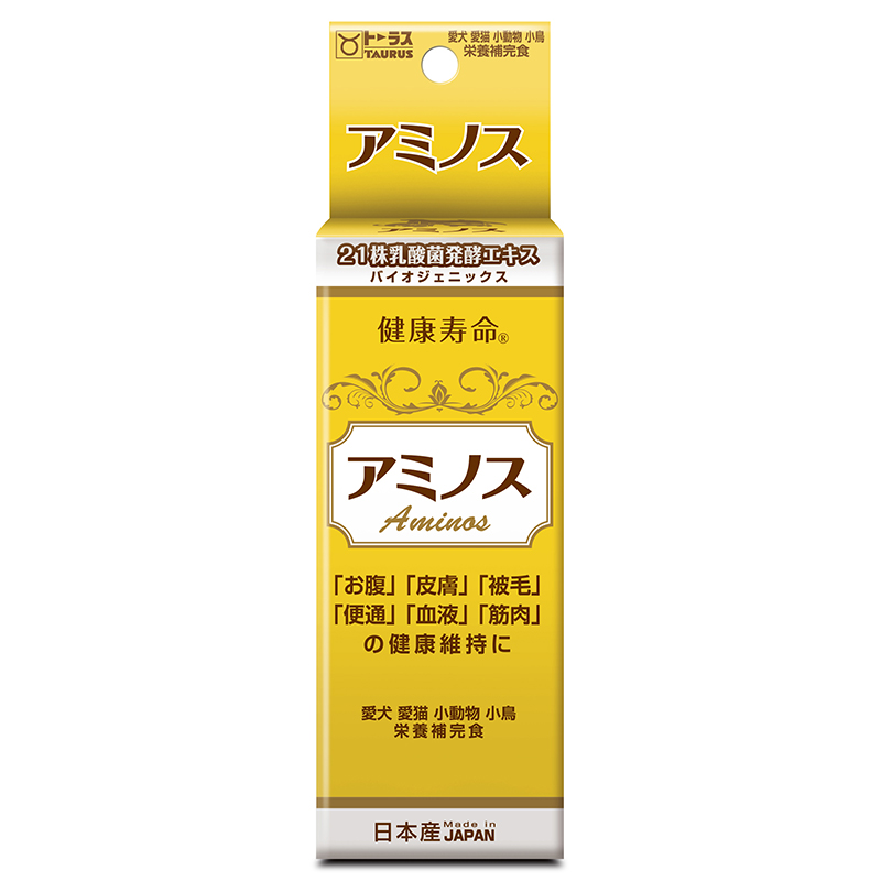 [トーラス] 乳酸菌生産物質 アミノス 30ml