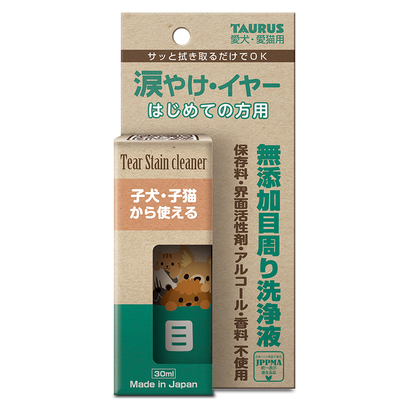 [トーラス] 涙やけ・イヤー はじめての方用 30ml