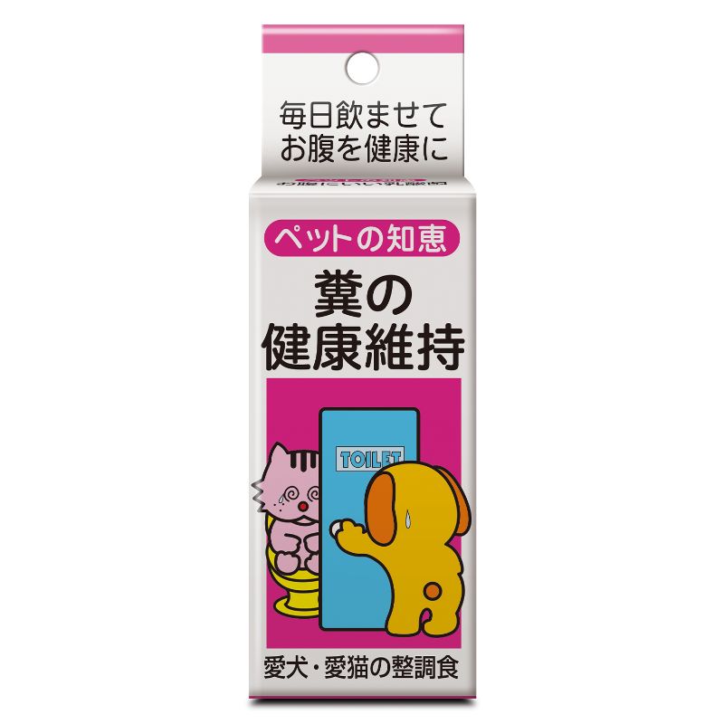 [トーラス] ペットの知恵 愛犬・愛猫の整調食 1g×10包入