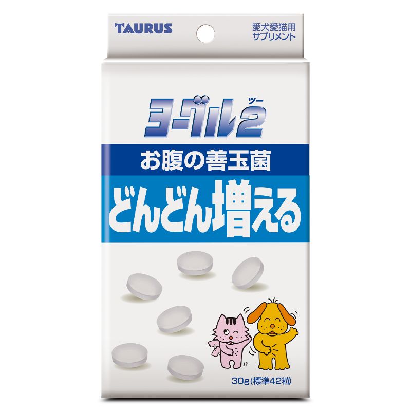 [トーラス] ヨーグル2 善玉菌 30g