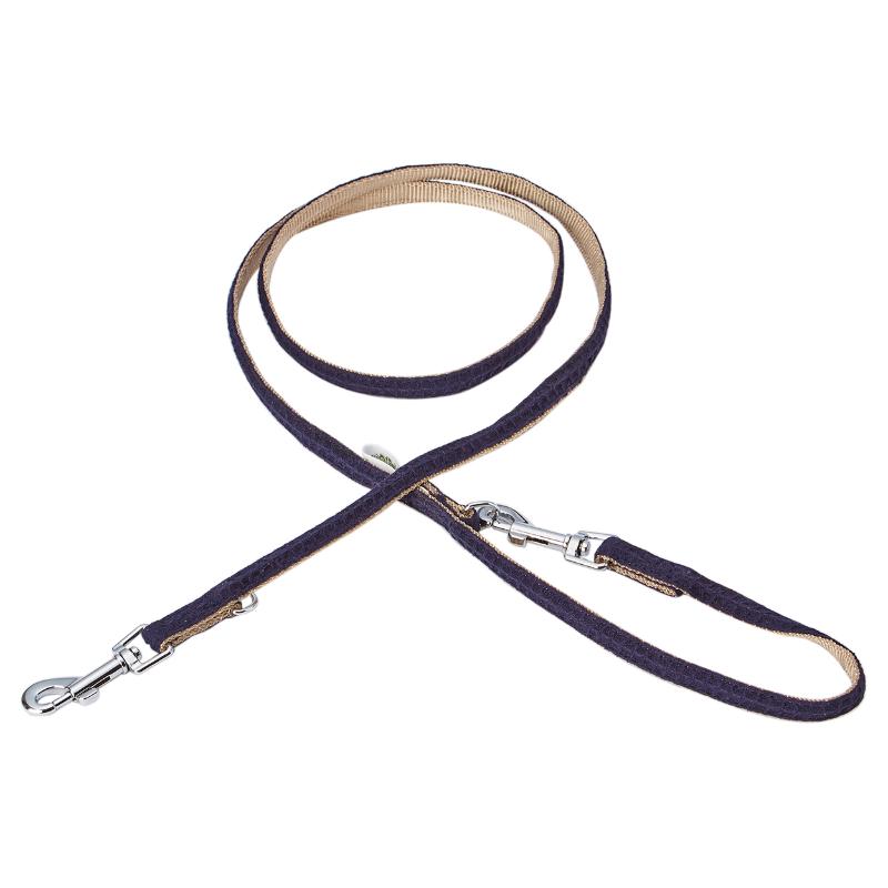 ［ペティオアドメイト(直送)］ハーティウォーク リード XS・SS ネイビー