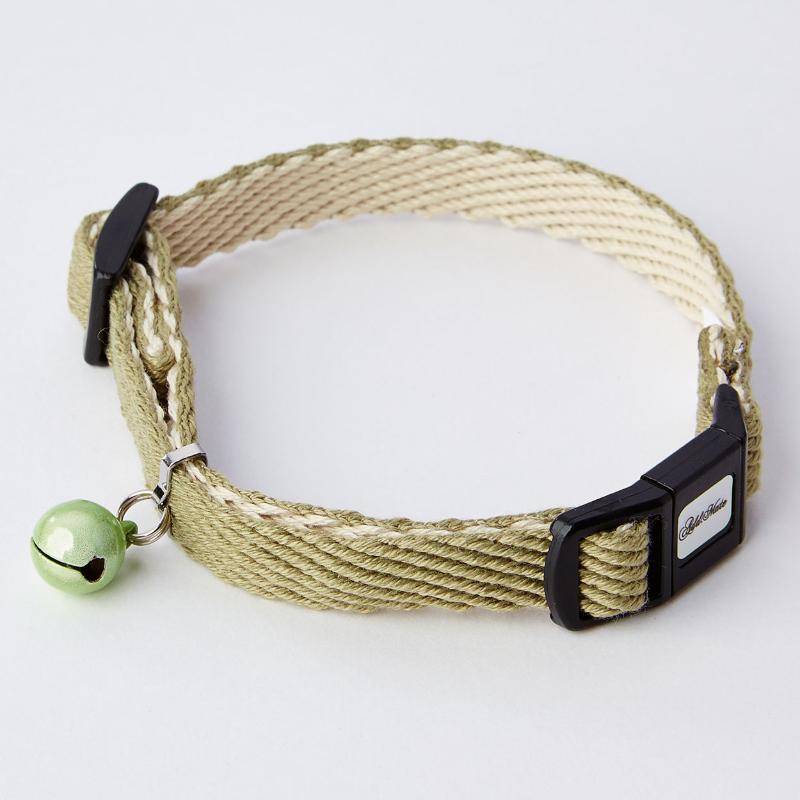 ［ペティオアドメイト(直送)］ソフトスキップ キャットカラー グリーン