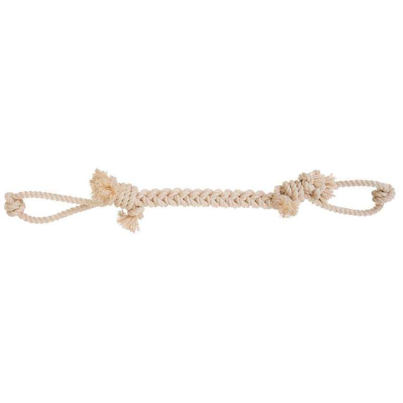 ［ペティオアドメイト(直送)］ナチュラルコットンロープ SS