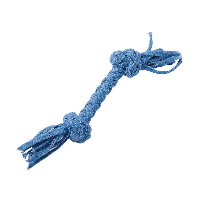 ［ペティオアドメイト(直送)］デニムデンタルロープ SS