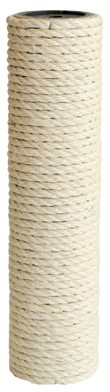 ［ペティオアドメイト(直送)］猫のおあそびポール お魚ファミリー 専用替え麻柱1本