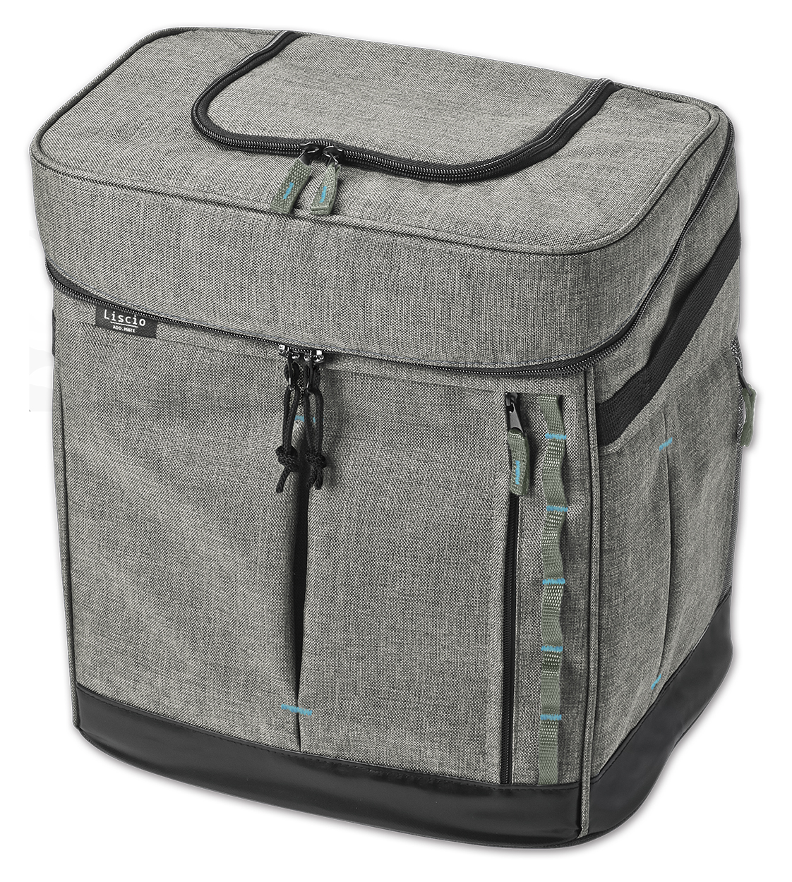 ［ペティオアドメイト(直送)］Liscio CAT リュックキャリー グレー