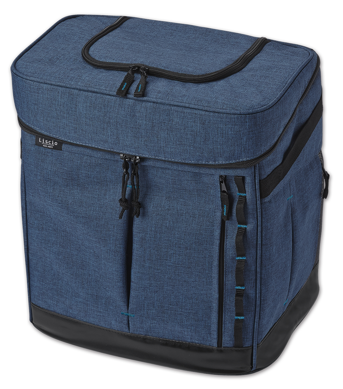 ［ペティオアドメイト(直送)］Liscio CAT リュックキャリー ネイビー