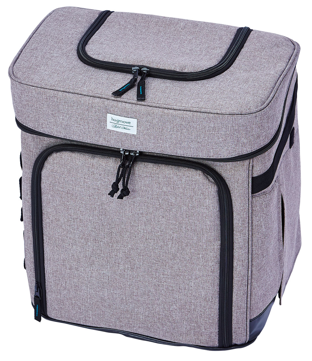 ［ペティオアドメイト(直送)］ハグムー ドッグリュックキャリーS グレー