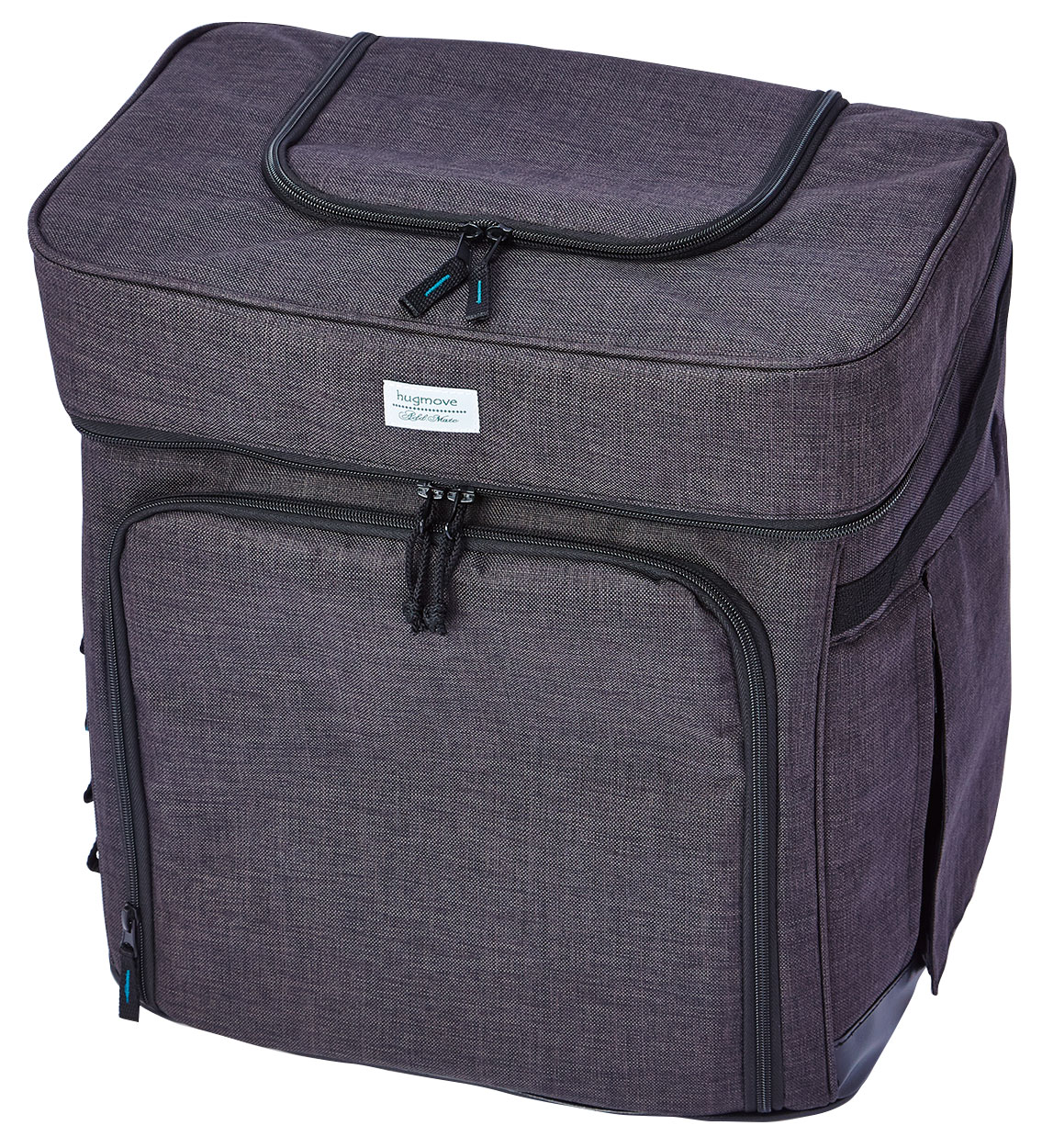 ［ペティオアドメイト(直送)］ハグムー ドッグリュックキャリーM ブラック