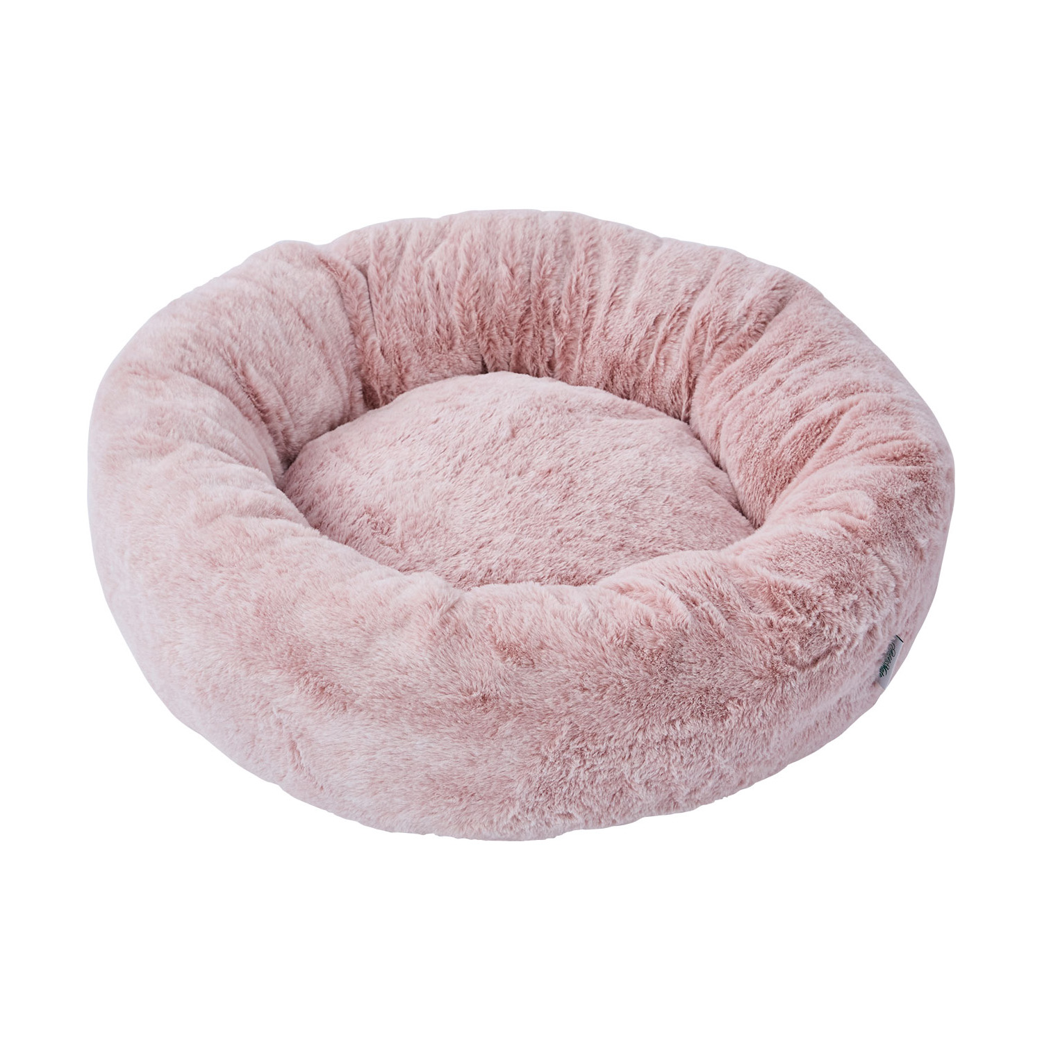 ［ペティオアドメイト(直送)］Cuna ラウンドドーナツベッド ローズ