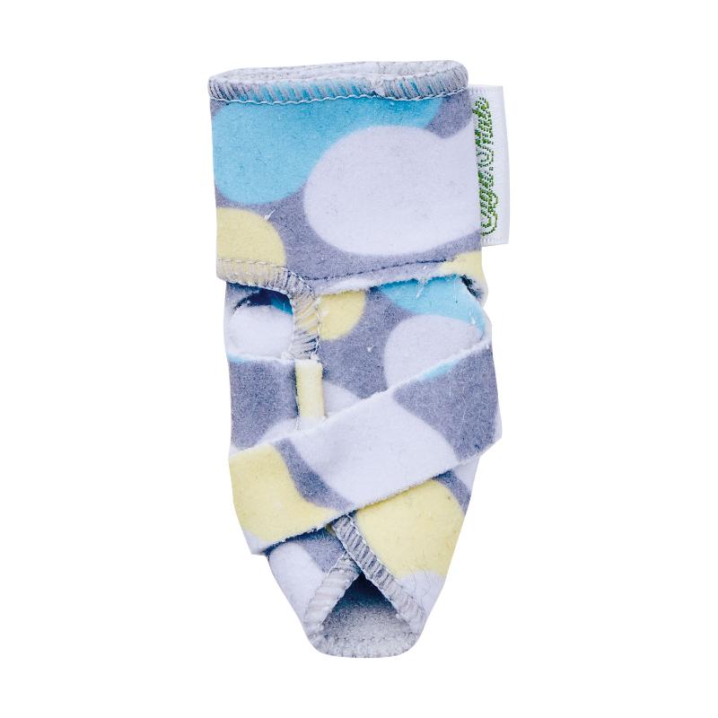 ［ペティオアドメイト］お散歩用くつ パウラップ  S