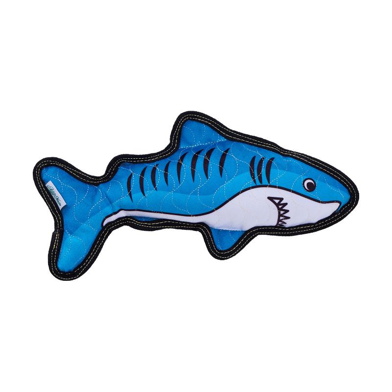 ［ペティオアドメイト］虎猫専科 けりぐるみ タイガーシャーク