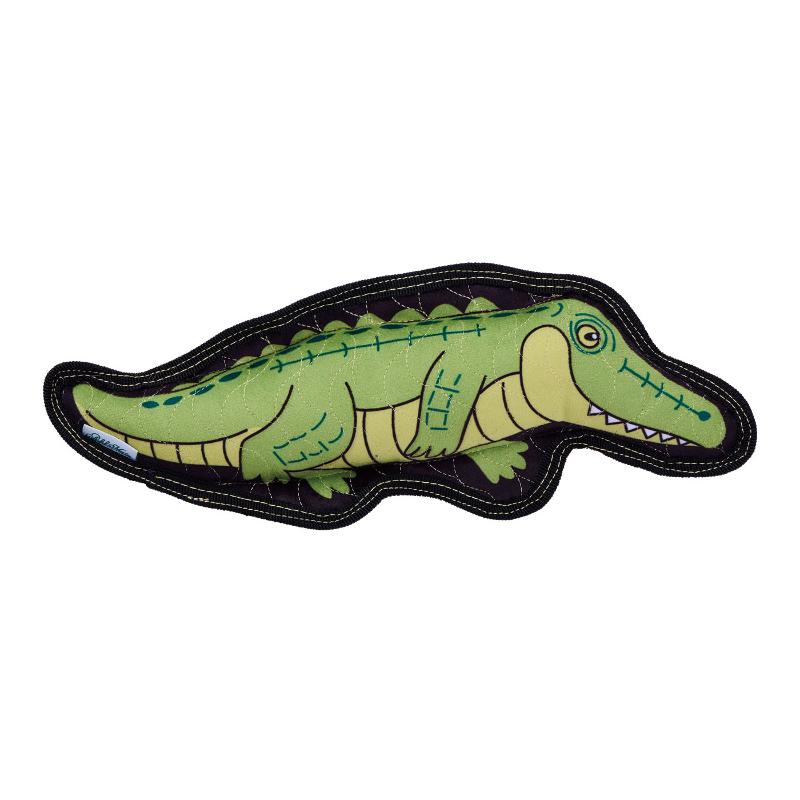 ［ペティオアドメイト］虎猫専科 けりぐるみ クロコダイル