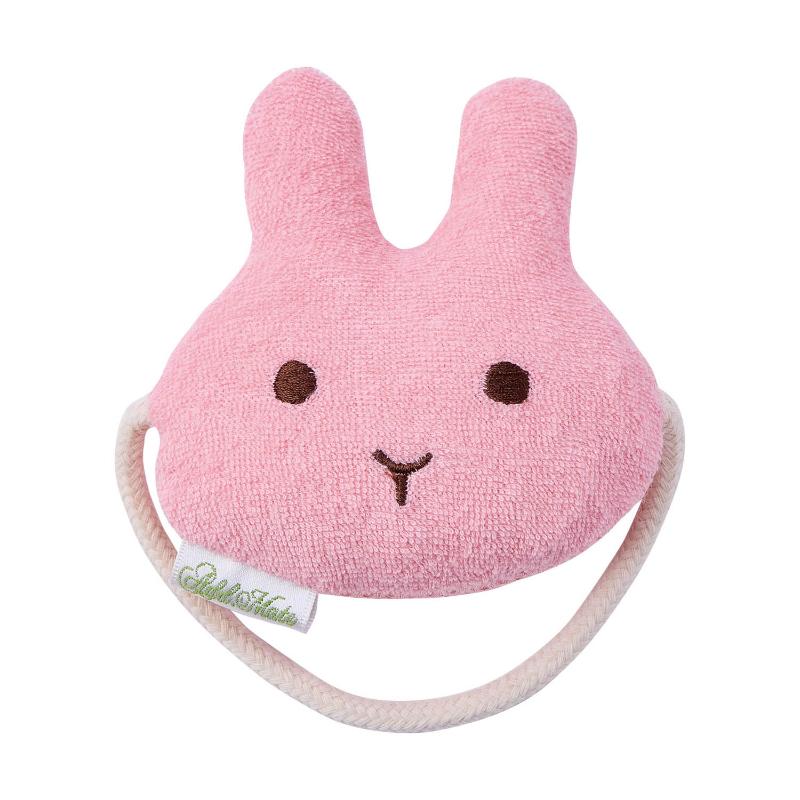 ［ペティオアドメイト］ふわふわパピートイロープぬいぐるみうさぎ