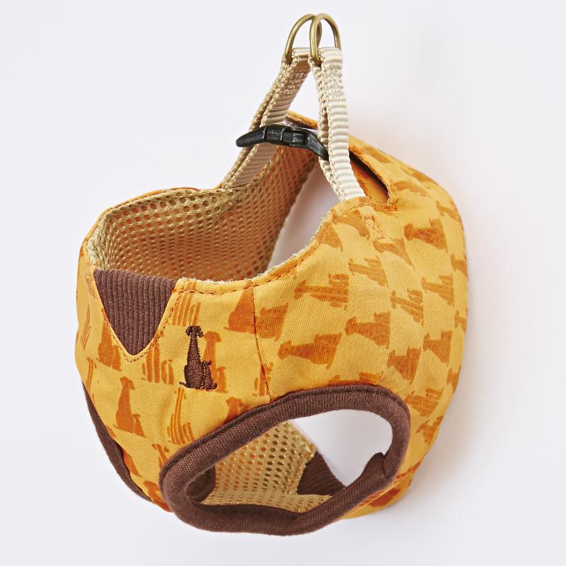 ［ペティオアドメイト(直送)］シンボルベストハーネス XS オレンジ