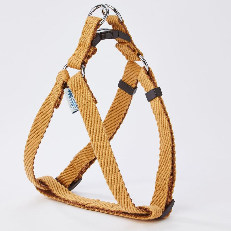 ［ペティオアドメイト(直送)］ソフトスキップハーネスS ベージュ