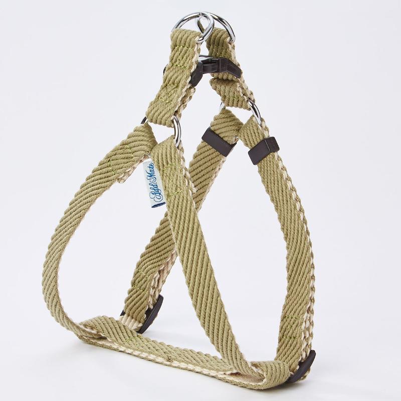 ［ペティオアドメイト(直送)］ソフトスキップハーネスM グリーン