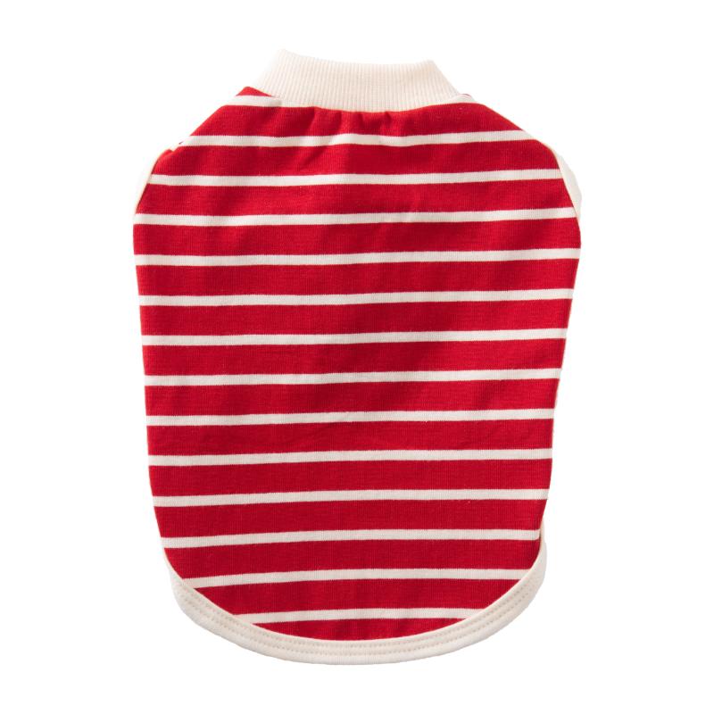 ［ベリー］BCT ボーダーズクラブ タンクトップ レッド 3号