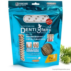 [フォーキャンス] デンティ・スリーフェアリー 徳用 S(21個入)