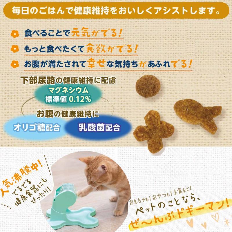 ドギーマンハヤシ］まいにちでるでるごはん お腹と下部尿路の