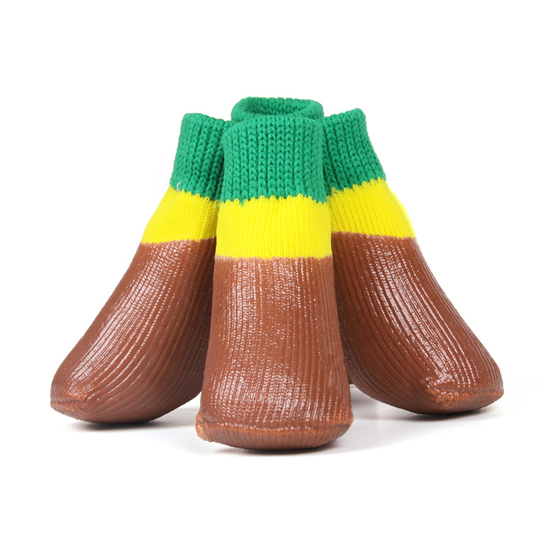 ［アライブ］L'ange わんPAWプロテクト ベーシックブラウン 5号